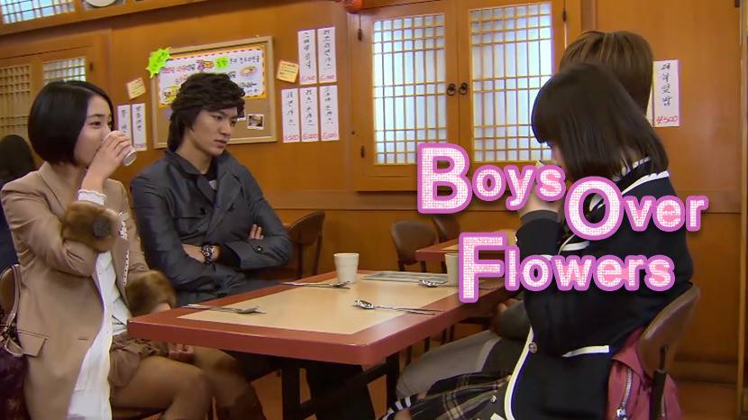 Boys Over Flowers Season 1 Episode 17