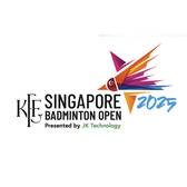 KFF Singapore Badminton Open 2025