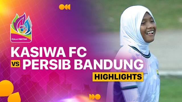 Kasiwa FC vs Persib Bandung - Highlights | Piala Pertiwi Senior 2024
