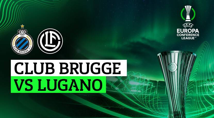 ⚽ FC Lugano vs Club Brugge ⚽  🏆 Uefa europa conference league  (10/26/2023) 🎮 