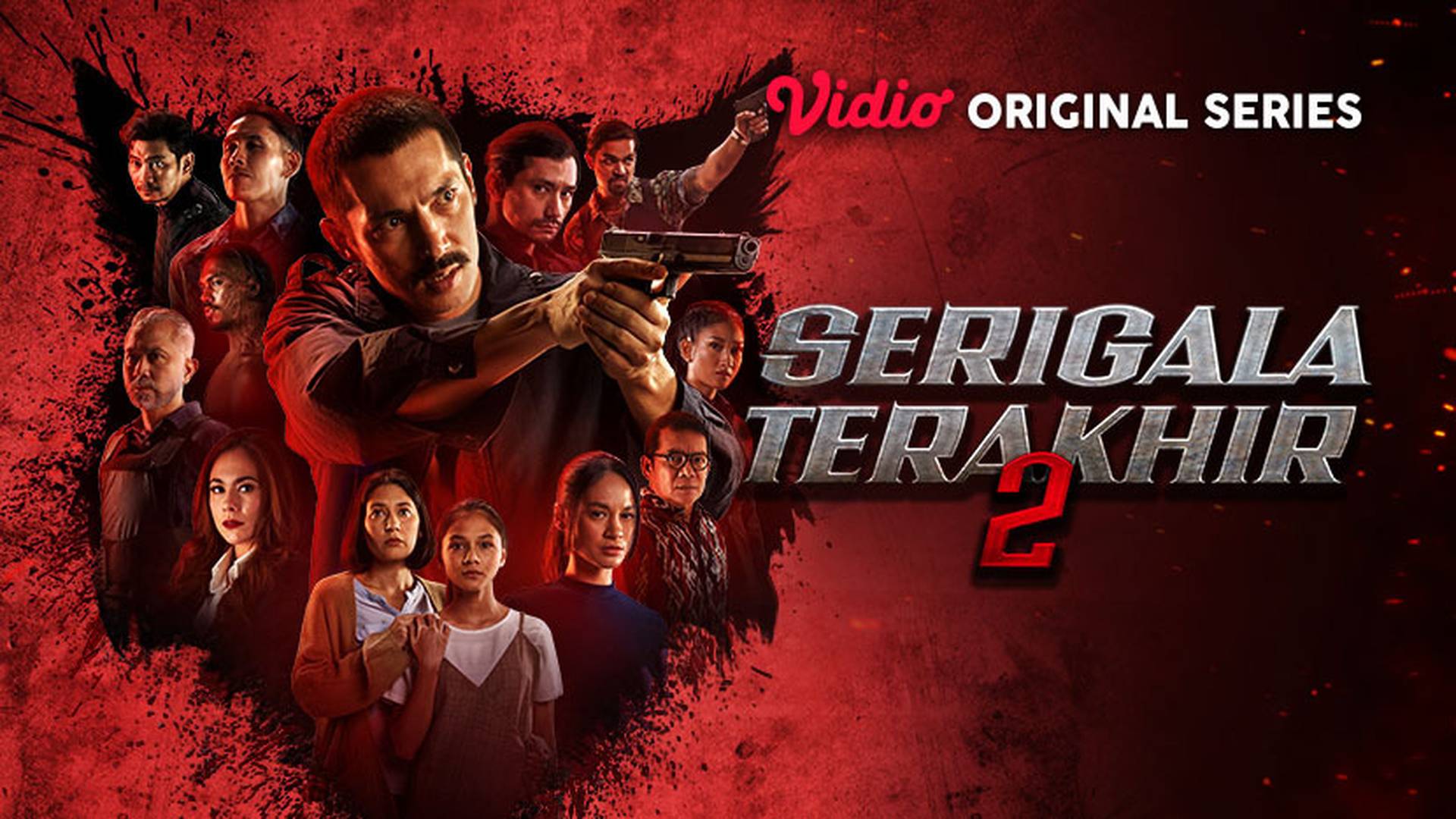 SERIGALA TERAKHIR