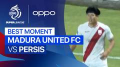Best Moment Madura United FC vs PERSIS | BRI Super League 2025/26