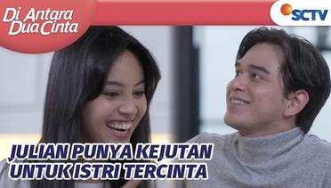 HAPPY, Julian Mau Ajak Shafira Jalan-jalan | Di Antara Dua Cinta Episode 224
