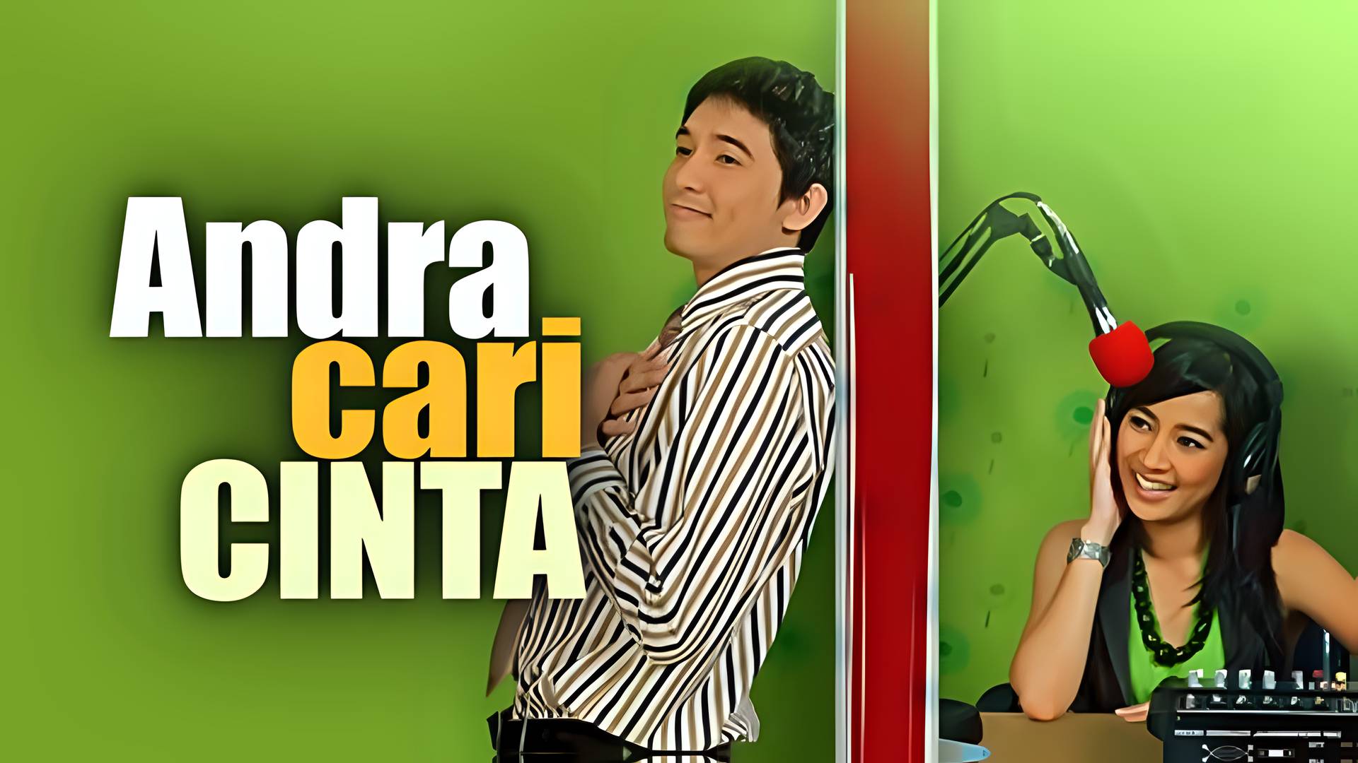 Andra Cari Cinta