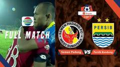 Full Match Semen Padang vs Persib Bandung Shopee Liga 1