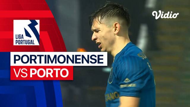 Portimonense vs Porto - Mini Match | Liga Portugal 2023/24