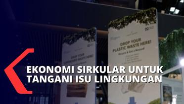 Program ''Langkah Membumi'' Jadi Upaya Atasi Permasalahan Sampah di Indonesia!