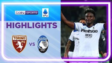 Match Highlights | Torino vs Atalanta | Serie A 2022/2023