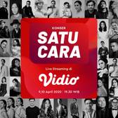 Konser Satu Cara #musicagaintscorona