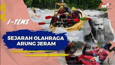 Sejarah Olahraga Arung Jeram dan 11 Sungai Paling Populer Menantang Arus di Indonesia | I-Tems