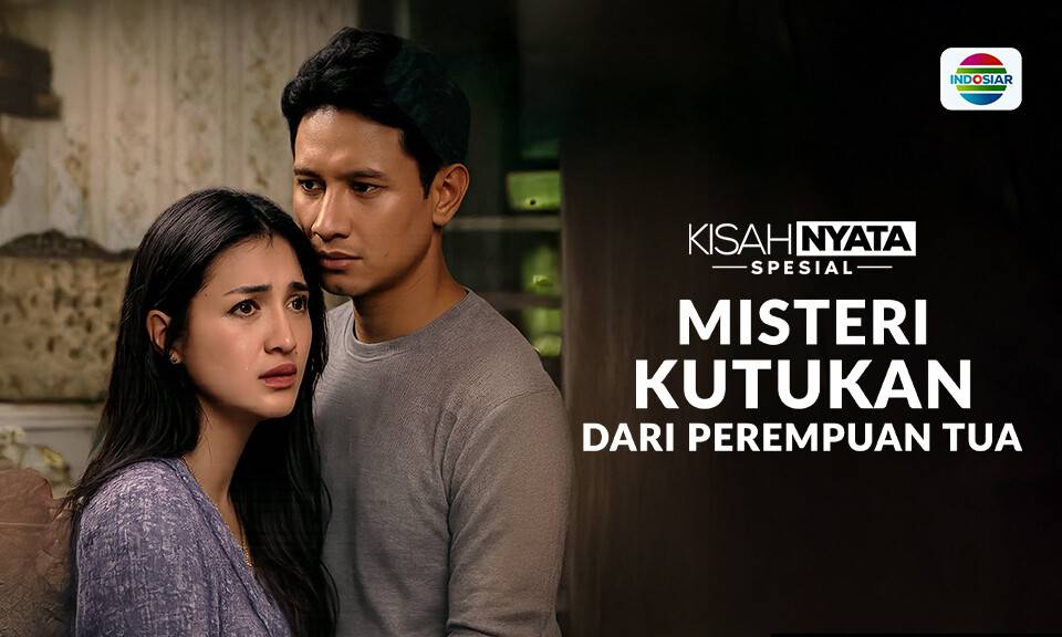 Misteri Kutukan dari Perempuan Tua