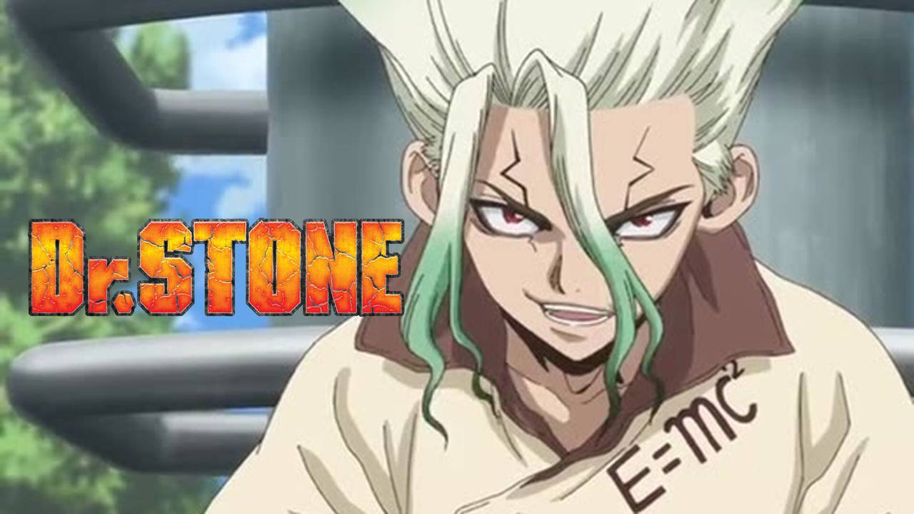 Dr. Stone - Episode 12 (2025) | Vidio