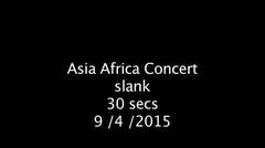 Slank - Asia - Afrika Drugs Free Concert (Official Trailer)