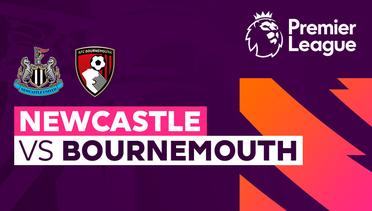 Newcastle vs Bournemouth - Full Match | Premier League 23/24
