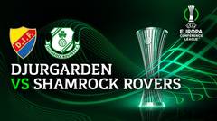 Full Match - Djurgarden vs Shamrock Rovers | UEFA Europa Conference League 2022/23