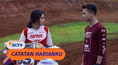 Terlanjur Mencinta -  Catatan Harianku (Anggika Bolsterii, Eza Gionino)