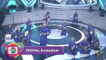UNIK BANGET! Al Watasi Menyatukan Qosidah dengan Tarian | Festival Ramadan 2018