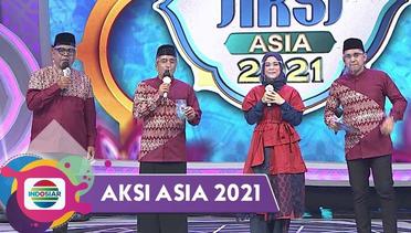 Aksi Asia 2021 - Top 25 Group 1 Al-Amin