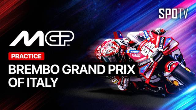 MotoGP Practice: Brembo Grand Prix of Italy - Full Race | MotoGP 2026