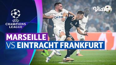 Mini Match - Marseille vs Eintracht Frankfurt | UEFA Champions League 2022/23
