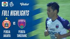 Full Highlights - Persija Jakarta VS Persita Tangerang | BRI Liga 1
