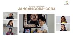 Byoode X Akang Daniel - Jangan Coba-Coba (Korean-Indonesian Version)