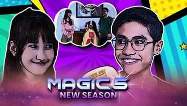 Episode 384 | Magic 5