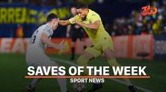 Top 5 Best Saves of the 2021-22 Group Stage Week 4