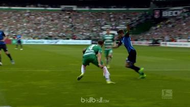 Werder Bremen 3-5 Hoffenheim | Liga Jerman | Highlight Pertandingan dan Gol-gol