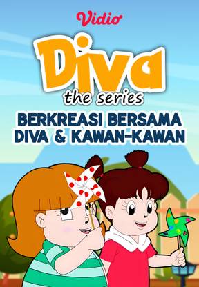 Diva The Series - Berkreasi Bersama Diva dan Kawan-Kawan