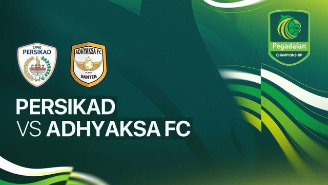 Persikad vs Adhyaksa FC - Full Match | Pegadaian Championship 2025/26
