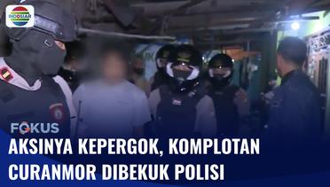 Terlibat Komplotan Pencurian Motor, Seorang Wanita di Tangerang Diringkus | Fokus