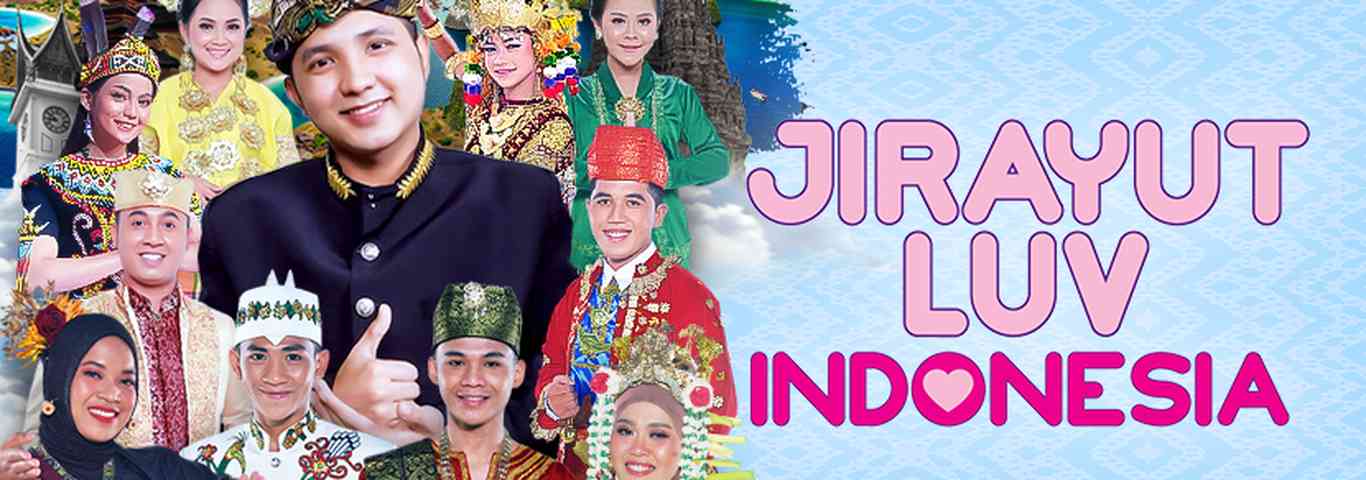 Jirayut Luv Indonesia