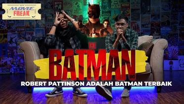 Ini Dia Alasan Robert Pattinson Di The Batman Layak Dapat Oscar! | MOVIE FREAK