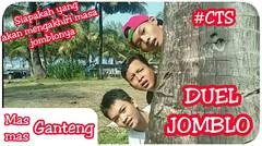 Duel Jomblo - Film pendek komedi (warkop DKI versi remaja)
