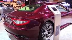 2017 Maserati Granturismo Sport | Exterior and Interior Walkaround | First Impression