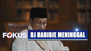 BJ Habibie, Sosok yang Ramah dan Rendah Hati Bagi Masyarakat - Fokus