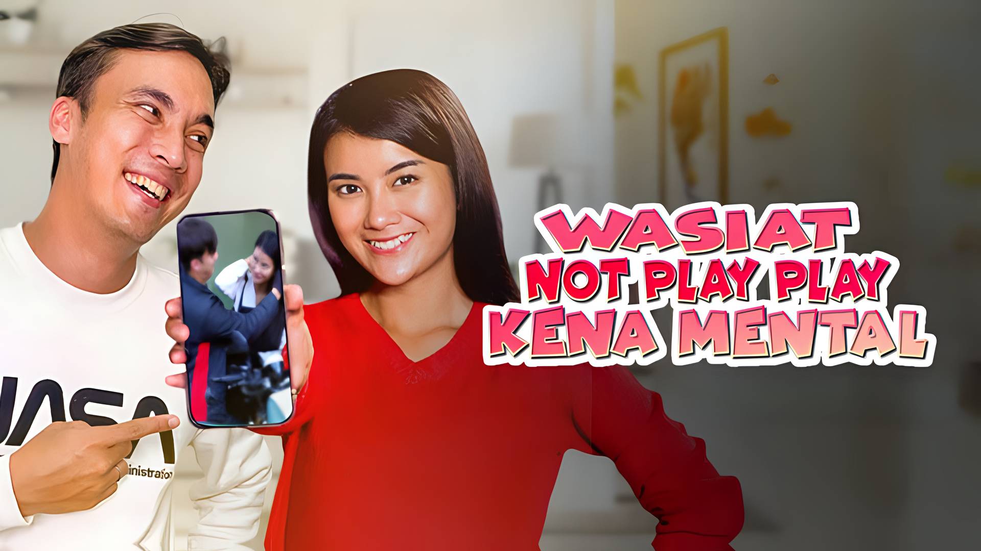 Wasiat Not Play Play Kena Mental