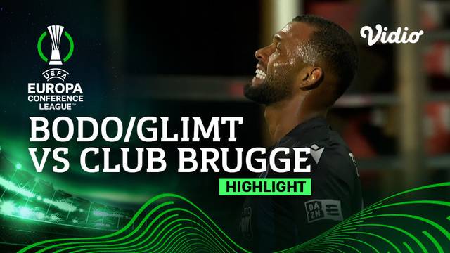 Watch UEFA Europa Conference League: Club Brugge vs. Bodø/Glimt - Full show  on Paramount Plus
