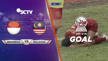 GOAL GOALLLLL! Tendangan Beckam Putra Berhasil Menyamakan Kedudukan!! | AFF U18 2019