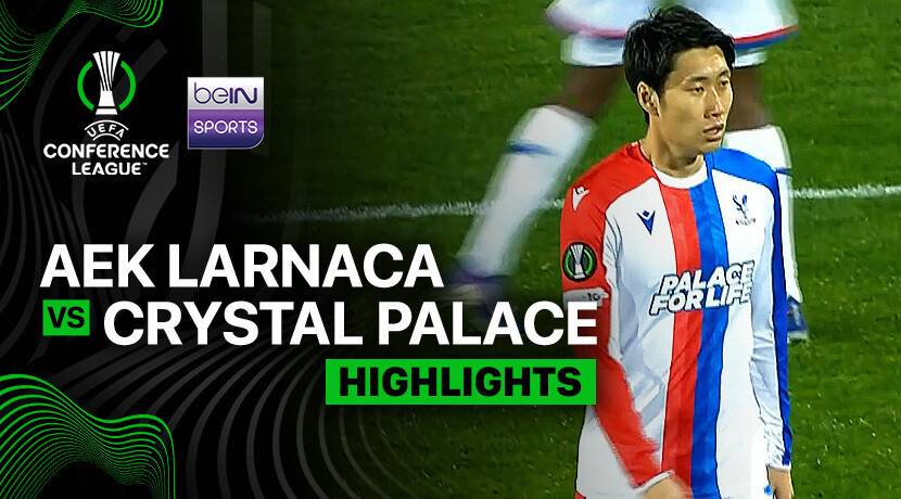 AEK Larnaca vs Crystal Palace