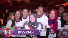 KISS PAGI - SENANGNYA! Peserta Liga Dangdut Indonesia 2019 Nobar Calon Bini