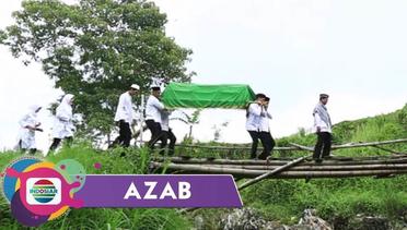 AZAB - Keranda Jenazah Berat Sampai Jembatan Ambruk Karena Semasa Hidup Zalim