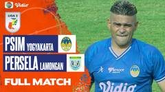 Full Match: PSIM Yogyakarta VS Persela Lamongan | Liga 2 2022/2023