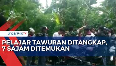 Hendak Tawuran, Puluhan Pelajar ditangkap Anggota Babinsa di Kota Bekasi