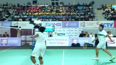 Keseruan TOSI Season 2 Hari Ketujuh - Turnamen Olahraga Selebriti Indonesia Season 2 Bersama No Drop Cat Pelapis Anti Bocor