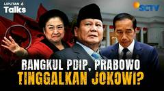Babak Baru Prabowo-Mega-Jokowi, Pengamat: Sikap PDIP Sekarang Beda Dengan Era SBY | Liputan 6 Talks