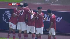 GOL!!! Gocak Gocek Witan Kasih Umpan Arah Gawang Diteruskan Dendy Sulistyawan (Idn)! Indonesia Balap Skor 2-1! | Fifa Match Day