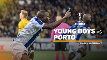 Full Highlight - Young Boys vs Porto | UEFA Europa League 2019/20