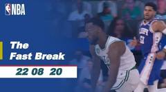 The Fast Break | Cuplikan Pertandingan - 22 Agustus 2020| NBA Regular Season 2019/20